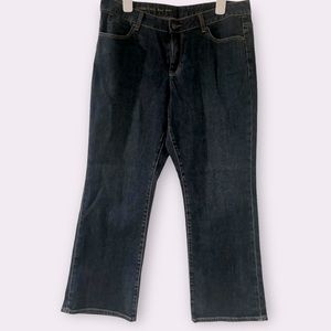 HERITAGE Boot Cut Jeans, Women’s size 16WP.